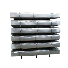 Factory Directly Supply Dx51D Z275 zinc galvanized metal sheet /hot dipped galvanized steel price